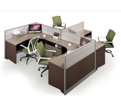 China Newest PANEL Office Furniture Hot Selling Design Office Workstation for sale