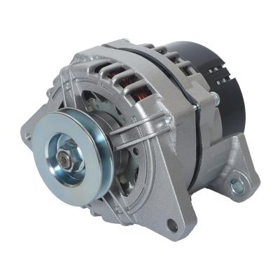 China 3282,3771 9402.3701000-18 9402.3701-18 3282M.3771-10 5122.3771000-40 Auto Car Alternator LG0327X For 12V/90A UAZ 2206 for sale