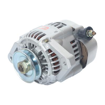 China 3469825 3469827 424-6821 714-40208 714/40208 auto alternator 63377466 63377465 63307466 63377466 06337746501012V/45A for TOYOTA 3SG-7 for sale