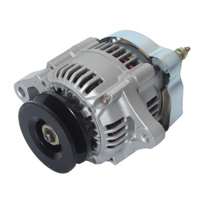 China 100211-1610 Automobile Alternator 100211-1650 100211-1670 100211-1680 100211-4560 100211-4640 100211-4650 101211-1180 for 12V/40A NU for sale