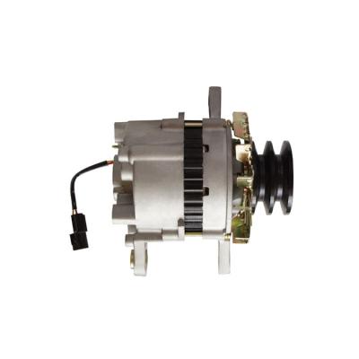 China New latest china model car alternator 28v35a 6D14 car alternator A002T72185 A002T72186 A002T72189 A002T72883 A002T72893 ME070120 SHB-007 for sale