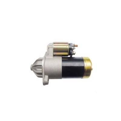 China Starter motor suitable for 12V/1.7kw VOLGA 42-3708-10 SHB-Q008 for sale