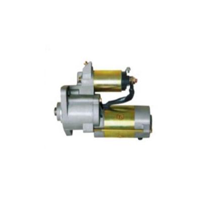 China Starter motor suitable for 12V/1.4kw LADA QDY1212 923,3708 SHB-Q009 for sale