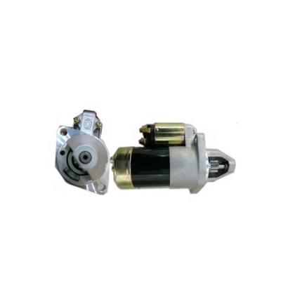 China Starter motor suitable for 12V/1.6kw LADA QDY1213A 9211,3708 SHB-Q014-1 for sale