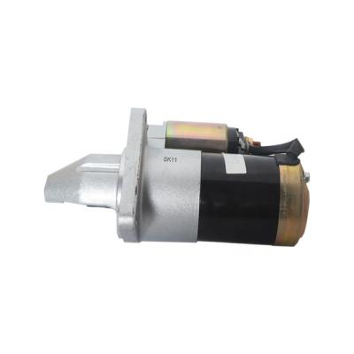 China brand new 12V/1.4kw starter motor for 9201,3708 QDY1213 for sale