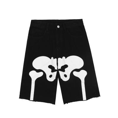 China QUICK DRY custom made logo cotton summer shorts for men sporty cartoon character shorts mens casual sports for sale