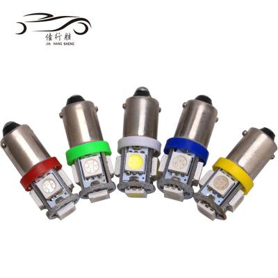 China led car light 12v Ba9s led lamp ba9s 5smd 5050 auto car led bulb Ba9s 5050 for sale