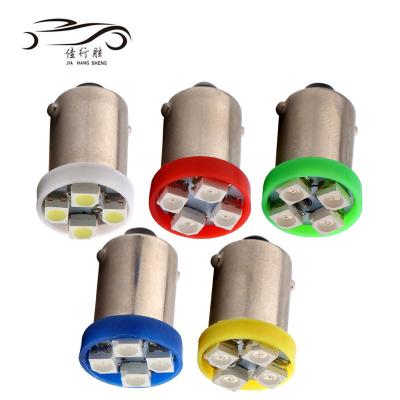 China BA9S 1210 4SMD Led Bulb For Universal Car Tail Reverse Backup Light 11*18MM for sale