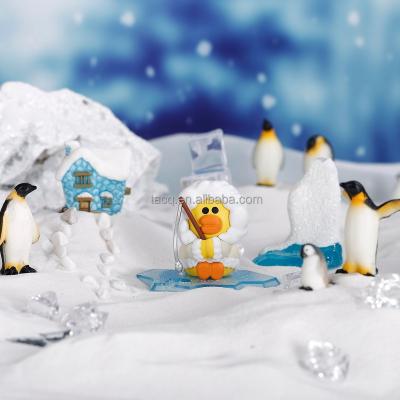 China MODEL TOY MODEL TOY 2022 New Year Gift Travel Blind Box, Line Friends Activity Doll, Igloo Sally Fishing Doll Toy Figures for sale