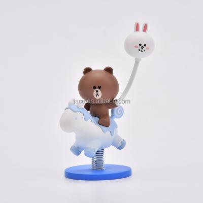 China FRIENDS LINE Action Figure PVC ABS PVC Number Toys Mini Dolls Model Blind Box Figures for Kids Collection and Gifts Toys for sale