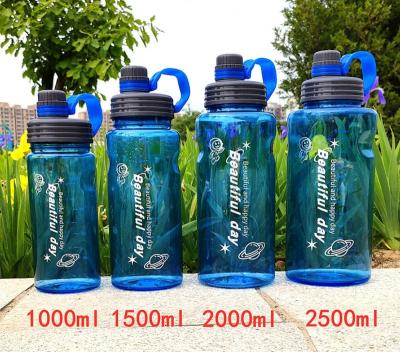 China Wholesale 1000ML Large Capacity Viable Water Sports Cup BPA Healthy Drinking Bottle for sale