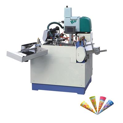 China food & Beverage Factory Easy Care Paper Cup Printing Machine Cheap Material Paper Cup Making Machine Small for sale