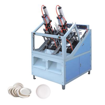 China food & Beverage Factory Easy Maintenance Paper Cup Product Making Machinery Small Paper Coffee Cup Making Machine for sale