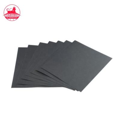 China Long Life High Performance 9x 11 Inch Waterproof Wet/Dry Aluminum Oxide Sand Paper for sale