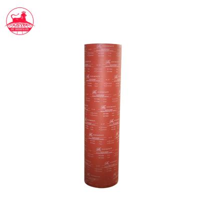 China Long Lasting Silicon Carbide Wide Sanding Belts For Panels for sale