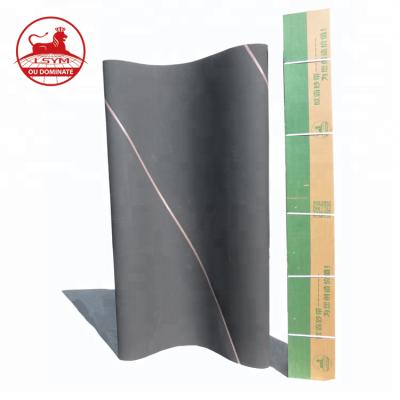 China HDF SCY999 2650mmx3200mm Silicon Carbide Segment Belt for HDF, MDF, Particleboard for sale