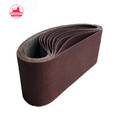 China Metal 1400mm Width Cloth Roll Silicon Carbide Common Wide Belt Polishing And Grinding Sanding for sale