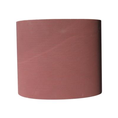 China For Metal Polishing Wholesale Price Aluminum Oxide Round Roll Wide Sanding Belt for sale