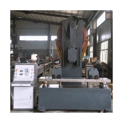 China Hot Selling Large Amplitude and Large Force Value Best Quality Plate Spring Fatigue Testing Fatigue Testing Machine ZXPL-300 Mechanical for sale