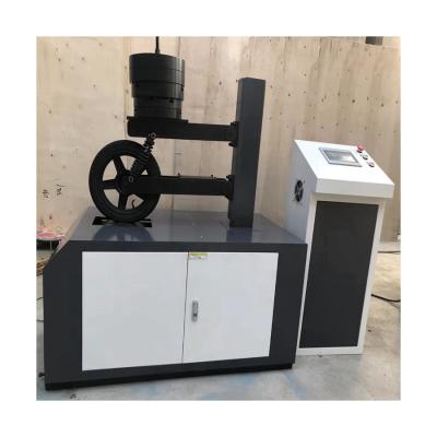 China Zgjz-500 New Factory Low Price Type Mechanical Vibration Test Machine for sale