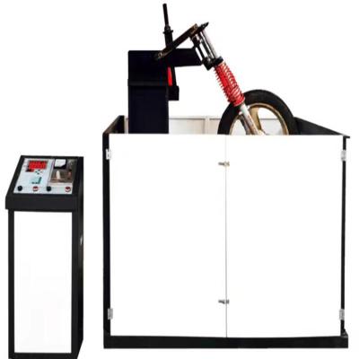 China China Manufacture 800mm Single Drum Professional Drum Diameter Shock Absorbers Machine Fatigue Resistance Test and Two Test Stations Vibration Test for sale