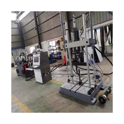 China Factory Quality Guaranteed Unique Cylindrical Combined Shock Absorbers Testing Machine for sale