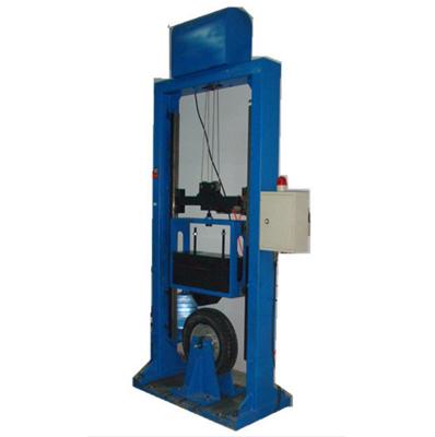 China Factory New Low Price Type Jls-800 Digital Wheel Impact Strength Test Machine for sale