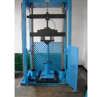 China Factory professional manufacture motorcycles and cheap mopeds wheels impact testing machine price for sale