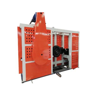 China CLJX-50 machinery repair shops many years of production experience tire / wheel endurance testing machine for sale