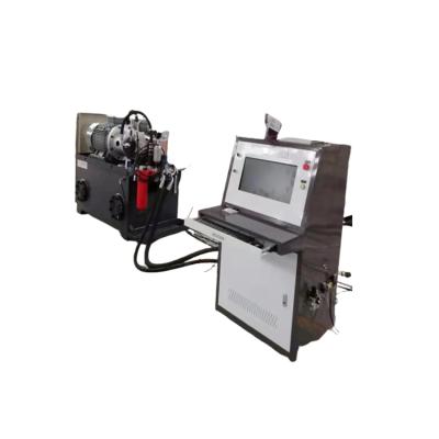 China High Quality Customized Hydraulic Servo Damper Machinery Repair Shops Electro Damper Testing Machine for sale