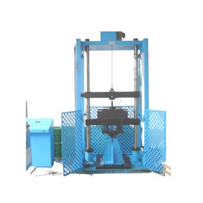 China Machinery Repair Shops Best Quality Wheel Impact Testing Machine for sale