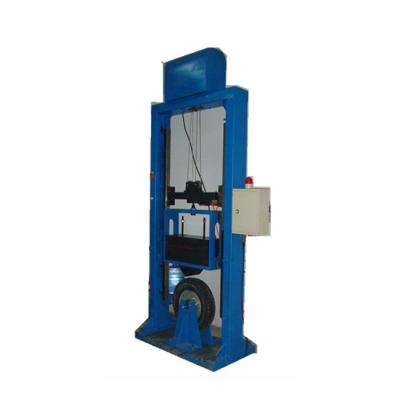 China Newest Machinery Repair Shops Promotional Hot Sale Latest Wheel Impact Testing Machine for sale