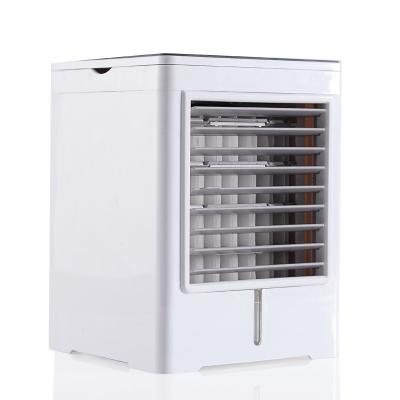 China LW-09 High Quality Hotel Aircooler Water Air Cooler USB Industrial Evaporative Air Cooler Factory Price for sale