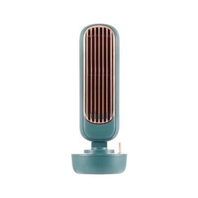 China Machanical Cool Control /USB LWTFM-04 Summer Hot Selling Air Home Tower Fan / Humidifier with Fans Compact Household Tower Cooler Water Tank Commercial Air Tower Fan for sale