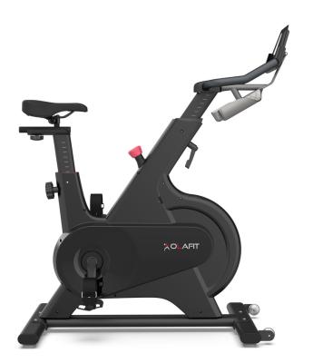 China 2022 Black Hot Home Fitness Equipment Home Fitness Spinning Bike Gym Sales Gym Use Body Logo Building for sale