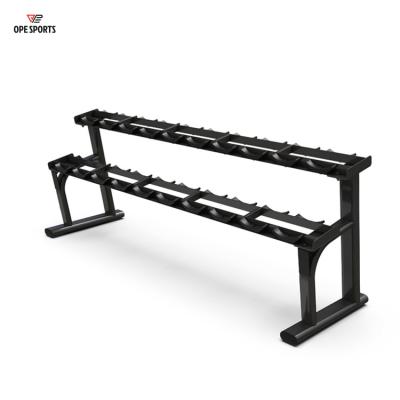 China Restaurant Wholesale Hot Products New Design Is Cheap Weights Bench Dumbbells With Rack for sale