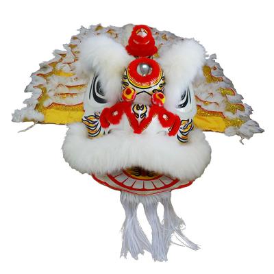 China Sets crane Chinese traditional lion dance bamboo handicraft weaving culture for sale