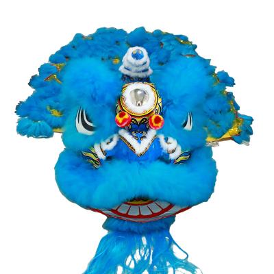 China Chinese Folk Dance Performance Lion Dance Sets Chinese Folk Lion Dance Arts And Crafts for sale