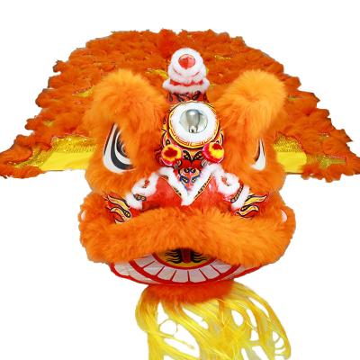 China Chinese Folk Lion Toy Southern Lion Craft Sets Culture Northern Lion for sale