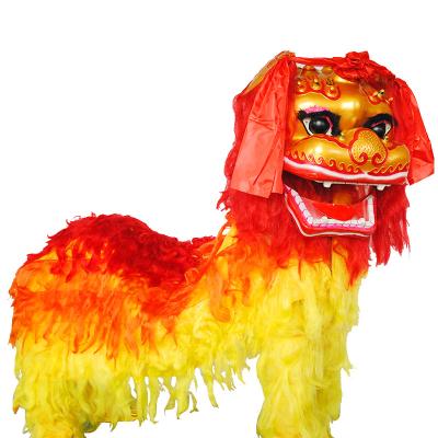 China Northern Lion Sets Northern Lion Southern Lion Show Dragon and Lion Smile Dances for sale