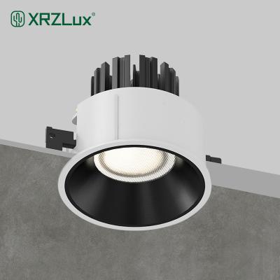 China Modern XRZLux Waterproof IP44 LED Downlights 8W 10W Ceiling Recessed Toilet Kitchen Spot Lights Indoor Light Fixture AC110-240V for sale