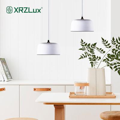 China Nordic Modern Minimalist XRZLux Dining Room Bar Pendant Lamp Indoor Droplight Lighting for Living Room Kitchen Decoration Hanging Lights for sale