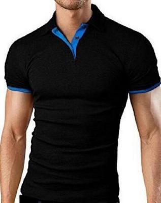 China Custom Wholesale Cheap Designer Fashion 100% Cotton Viable Mens T-Shirt for sale