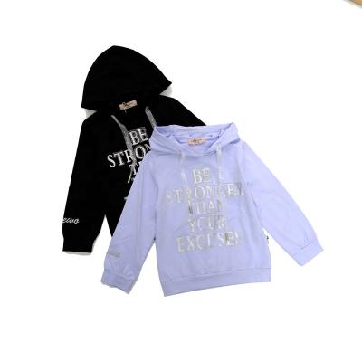 China Fashion Kids Autumn Style Clothing Kids Long Sleeve T-shirts Breathable Baby Printed Hoodie T-Shirt for sale