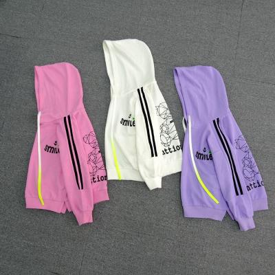 China Kids Clothing OEM Breathable Girl Hoodies Fashion Pullover Girl High Quality Hooded T-shirt for sale