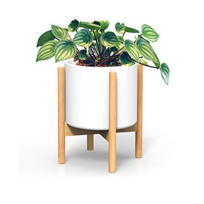 China Viable best-selling network | environmentally friendly bamboo wood adjustable width | plant bamboo frame for sale