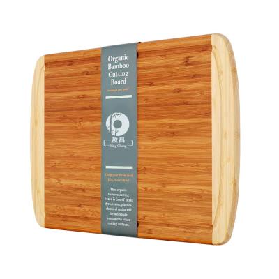 China Super Sink Design Viable Hot Style Hot Selling Environmentally Friendly Bamboo Cutting Board for sale