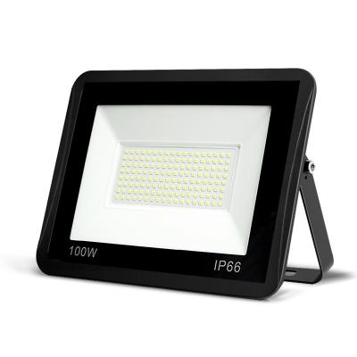 China Waterproof /Solar Power/Outdoor LED Garden Flood Light IP68 Adjustable Waterproof Reflector 220V 10W 20W 30W 50W 100W 200W 300W Lighting Floodlight Lamp for sale