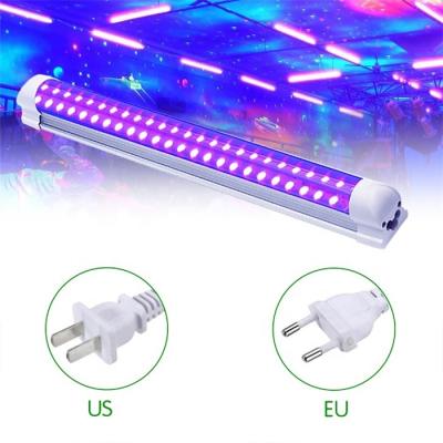 China Energy Saving LED Stage Light 10W Effect Party Club LED Disco Light Portable Laser Lights Energy Saving/Handheld/Super Bright UV Tube LED Super Bright T8 DJ Bar Lights for sale