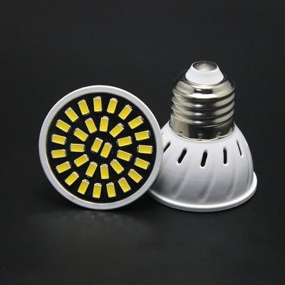 China Modern E27 MR16 GU10 LED Bulb 110V 220V LED Lamp Spotlight LED For Wardrobe Showcase for sale